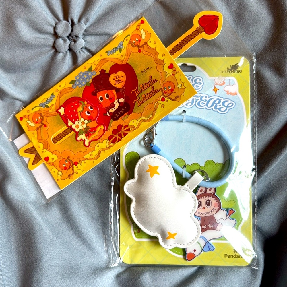 Pop Mart Bundle